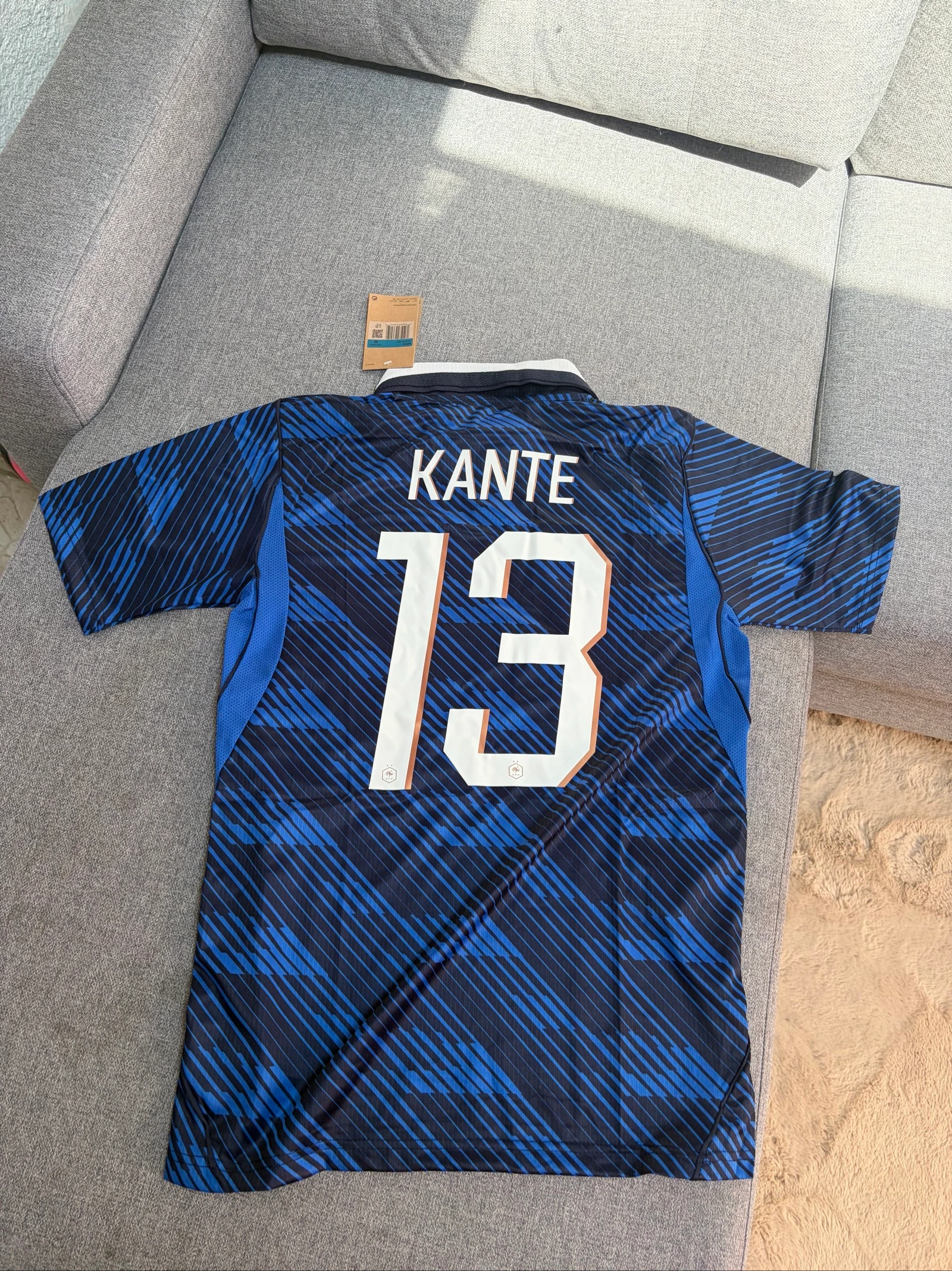 Maillot France Kanté 